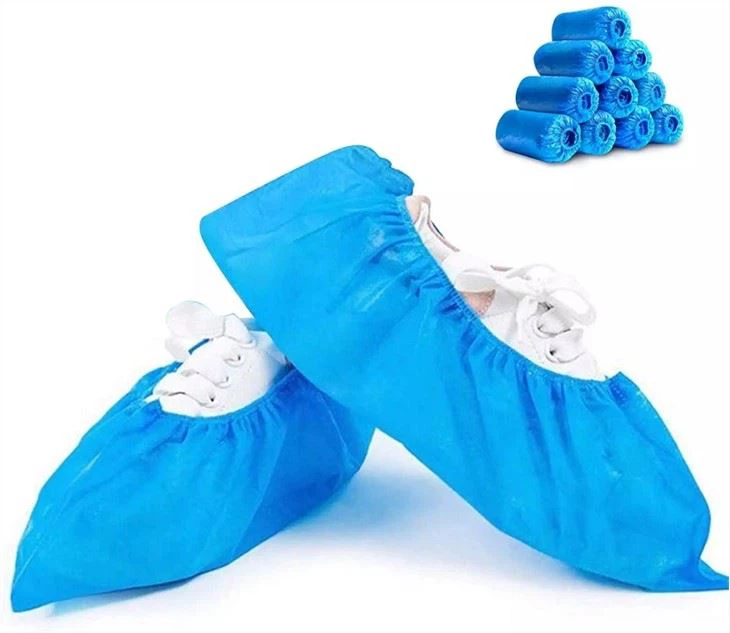 Non Woven Shoe Cover Machine