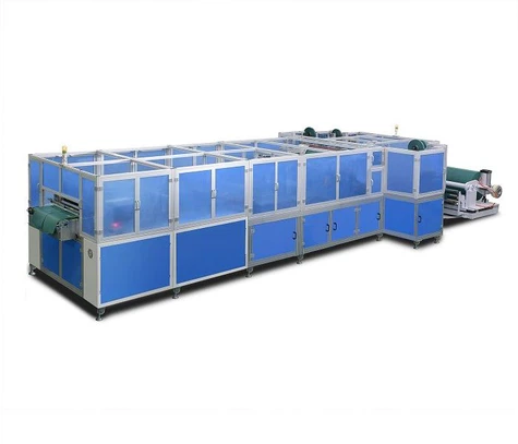 Машина для изготовления платьев