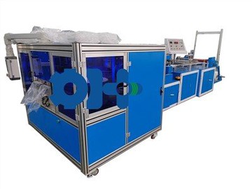 Упаковочная машина для начеса